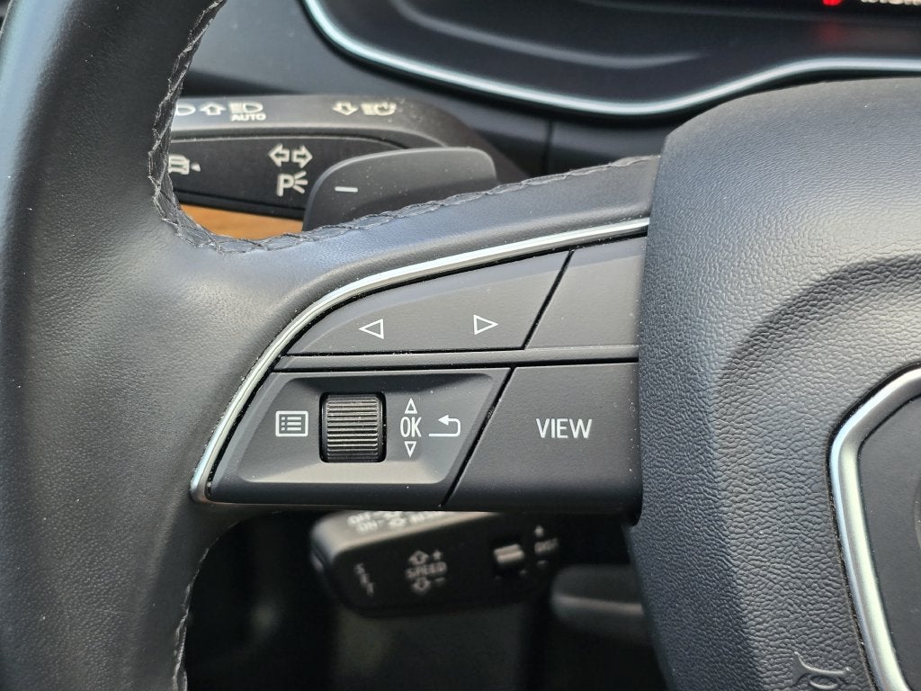 2022 Audi Q5 40 Premium Plus quattro