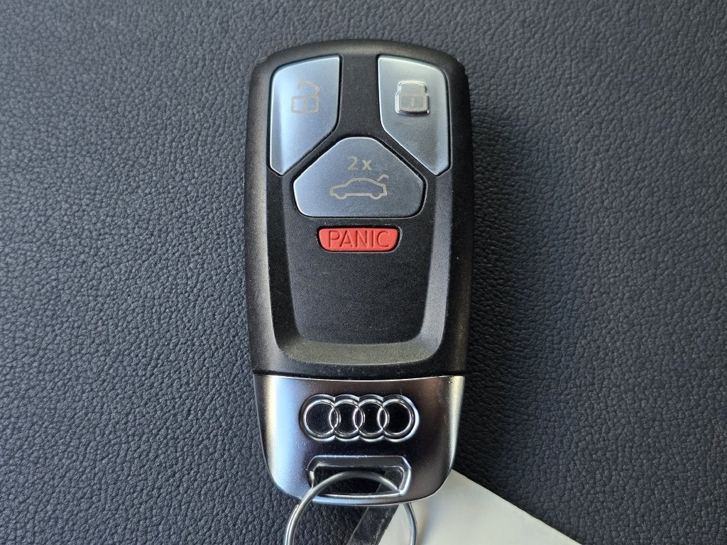2022 Audi Q5 40 Premium Plus quattro
