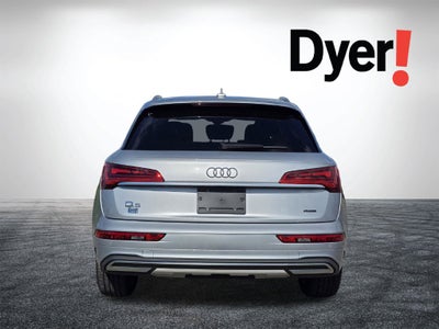 2022 Audi Q5 40 Premium Plus quattro