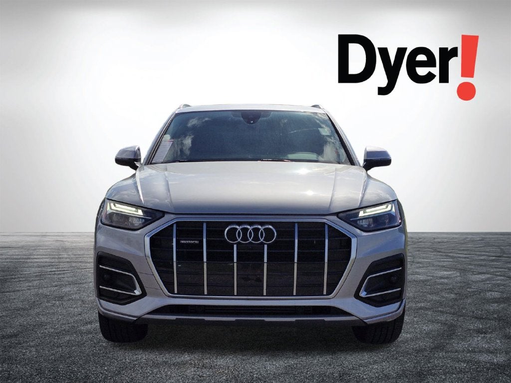 2022 Audi Q5 40 Premium Plus quattro