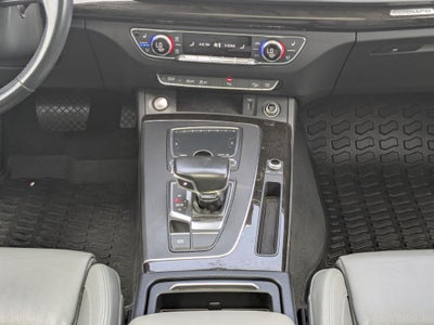 2018 Audi Q5 2.0T Premium Plus quattro