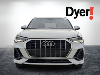 2024 Audi Q3 Premium S Line quattro
