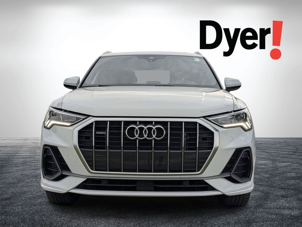 2024 Audi Q3 Premium S Line quattro
