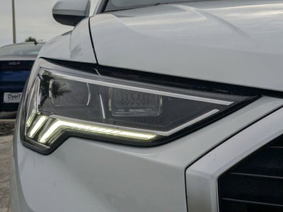 2024 Audi Q3 Premium S Line quattro