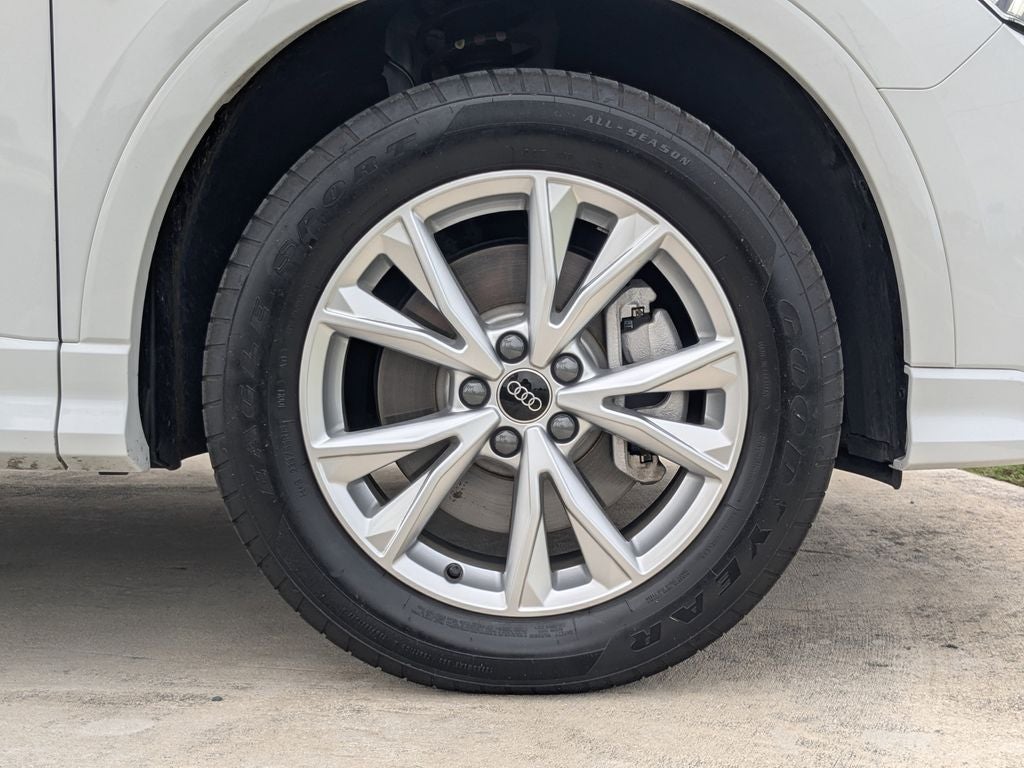 2024 Audi Q3 Premium S Line quattro