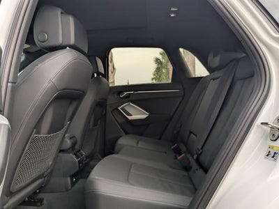 2024 Audi Q3 Premium S Line quattro