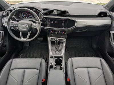 2024 Audi Q3 Premium S Line quattro