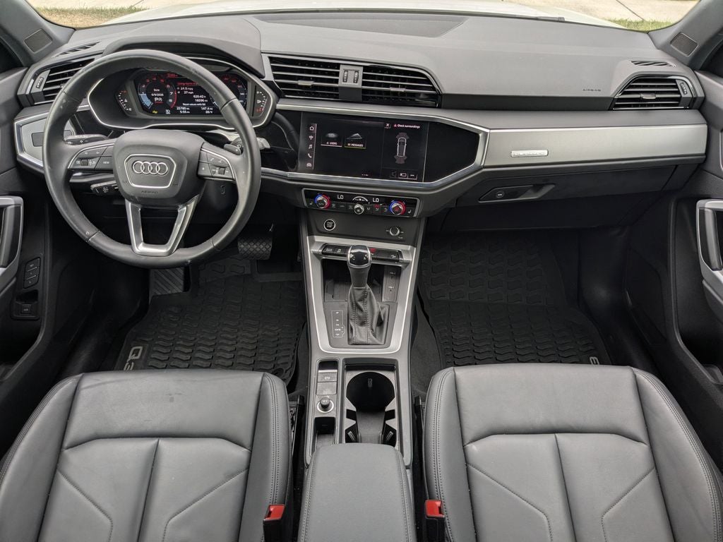 2024 Audi Q3 Premium S Line quattro