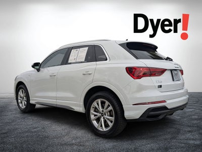 2024 Audi Q3 Premium S Line quattro