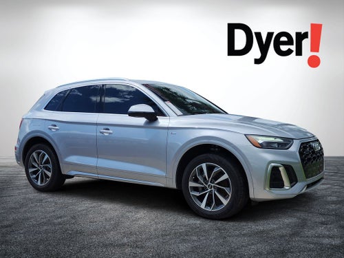 2022 Audi Q5 45 S line Premium quattro
