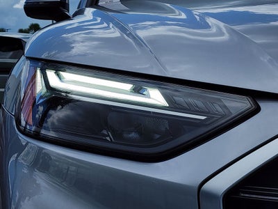 2022 Audi Q5 45 S line Premium quattro