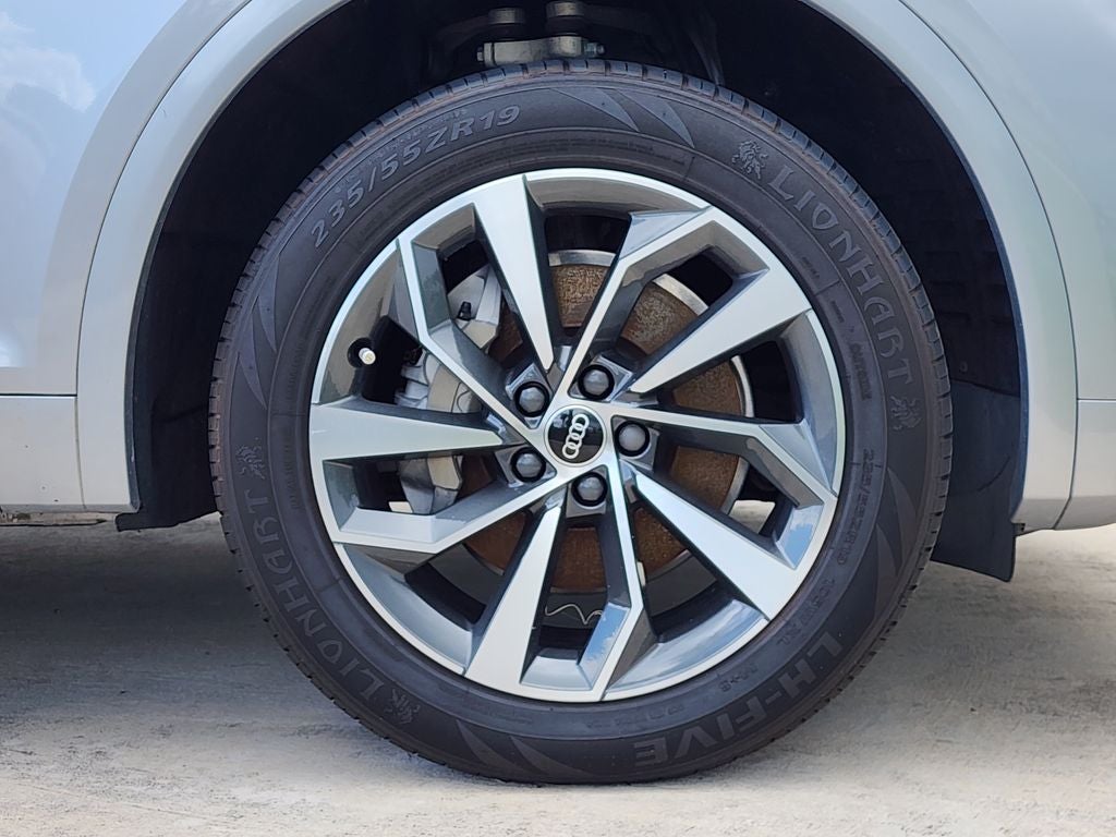 2022 Audi Q5 45 S line Premium quattro