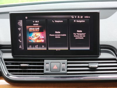 2022 Audi Q5 45 S line Premium quattro
