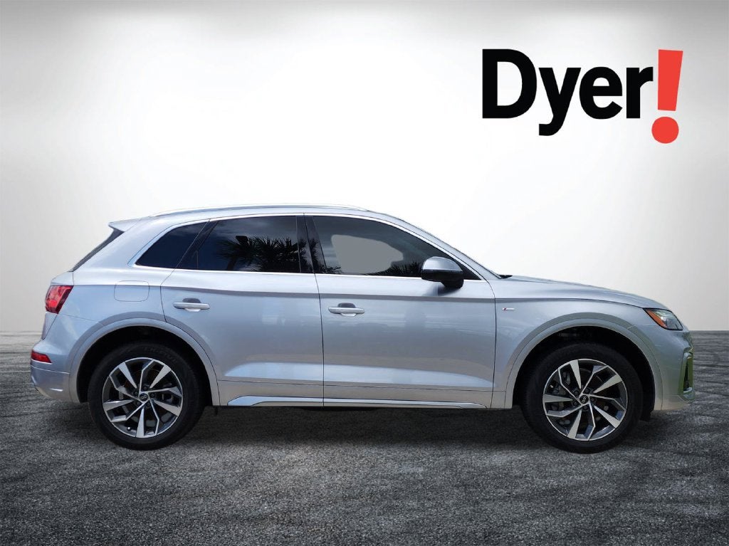 2022 Audi Q5 45 S line Premium quattro
