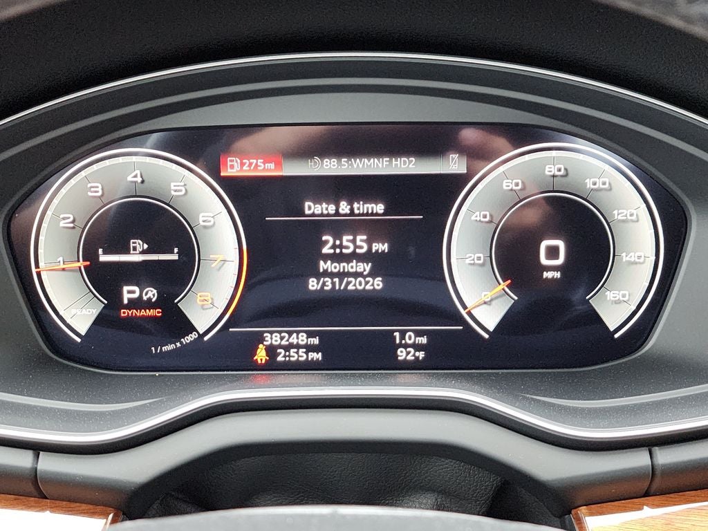 2022 Audi Q5 45 S line Premium quattro