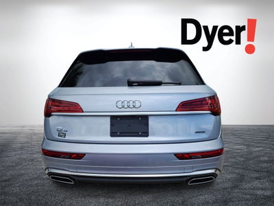 2022 Audi Q5 45 S line Premium quattro