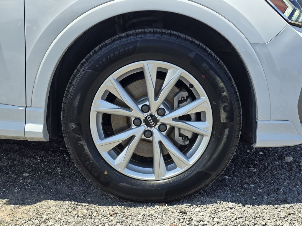 2021 Audi Q3 Premium Plus S Line quattro