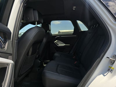 2021 Audi Q3 Premium Plus S Line quattro