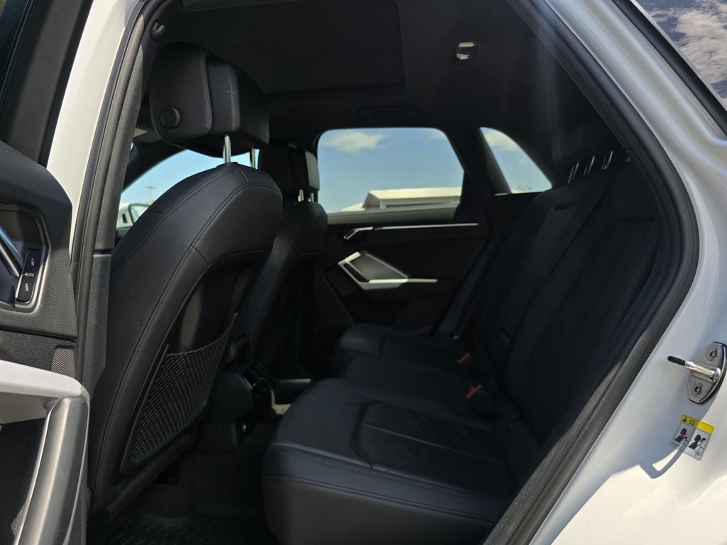 2021 Audi Q3 Premium Plus S Line quattro