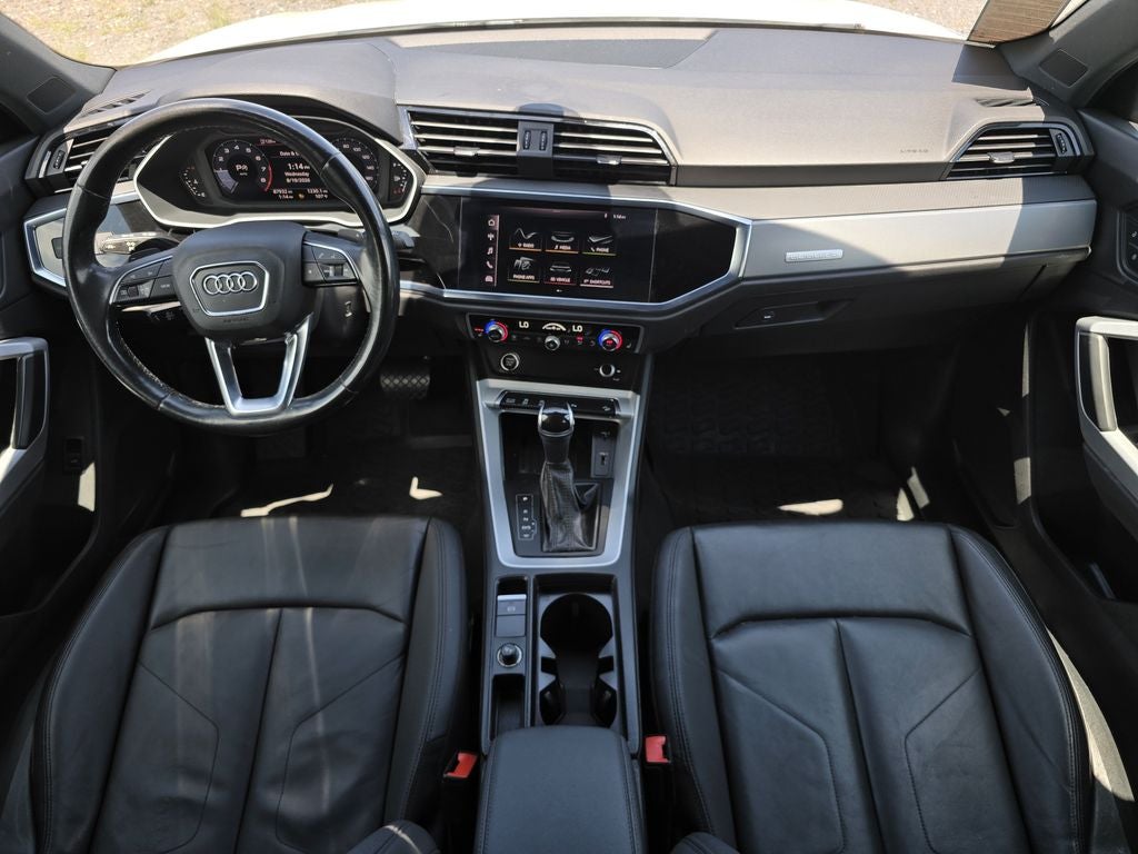 2021 Audi Q3 Premium Plus S Line quattro