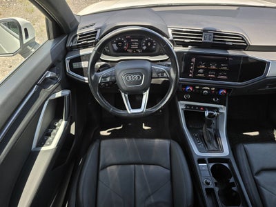 2021 Audi Q3 Premium Plus S Line quattro