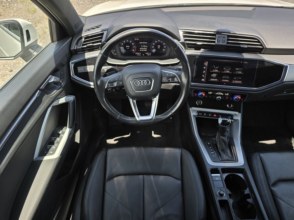 2021 Audi Q3 Premium Plus S Line quattro