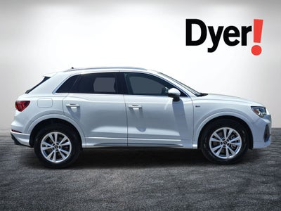 2021 Audi Q3 Premium Plus S Line quattro