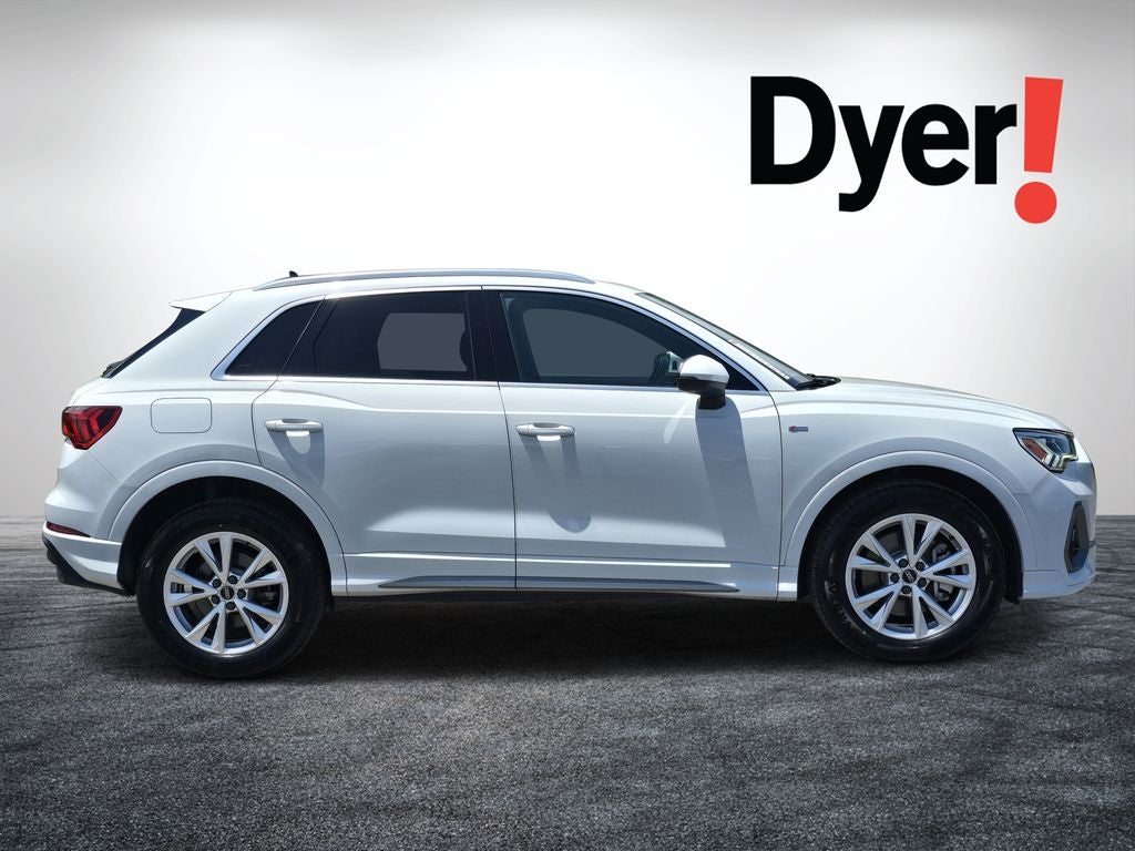 2021 Audi Q3 Premium Plus S Line quattro