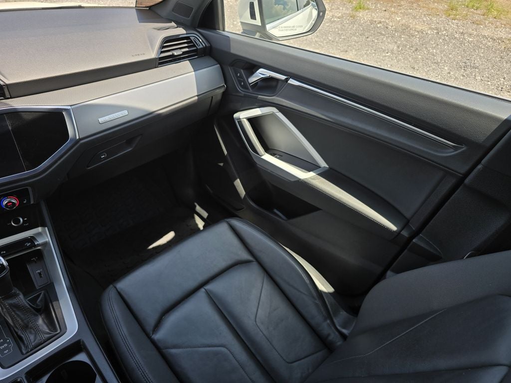 2021 Audi Q3 Premium Plus S Line quattro