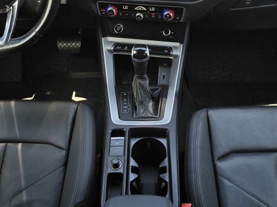 2021 Audi Q3 Premium Plus S Line quattro