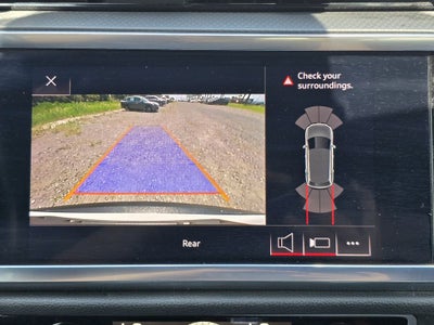 2021 Audi Q3 Premium Plus S Line quattro