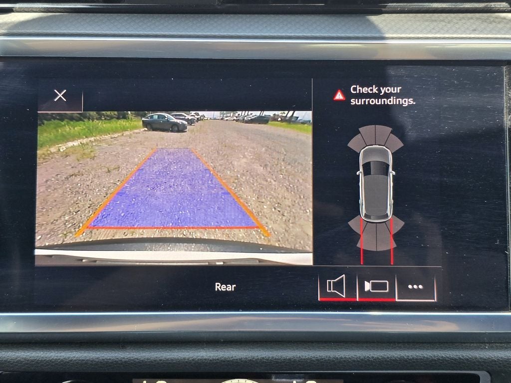2021 Audi Q3 Premium Plus S Line quattro