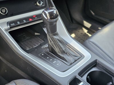 2021 Audi Q3 Premium Plus S Line quattro