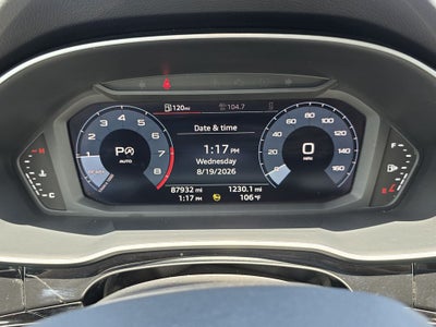2021 Audi Q3 Premium Plus S Line quattro