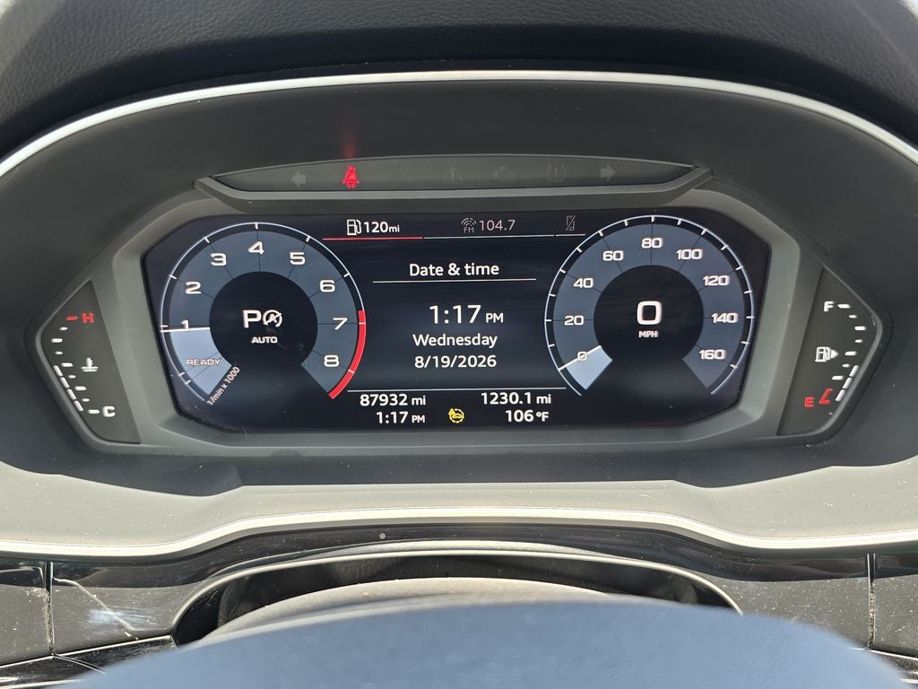 2021 Audi Q3 Premium Plus S Line quattro