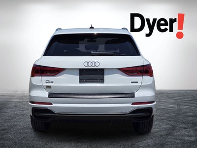 2021 Audi Q3 Premium Plus S Line quattro