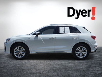 2021 Audi Q3 Premium Plus S Line quattro