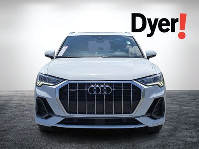 2021 Audi Q3 Premium Plus S Line quattro