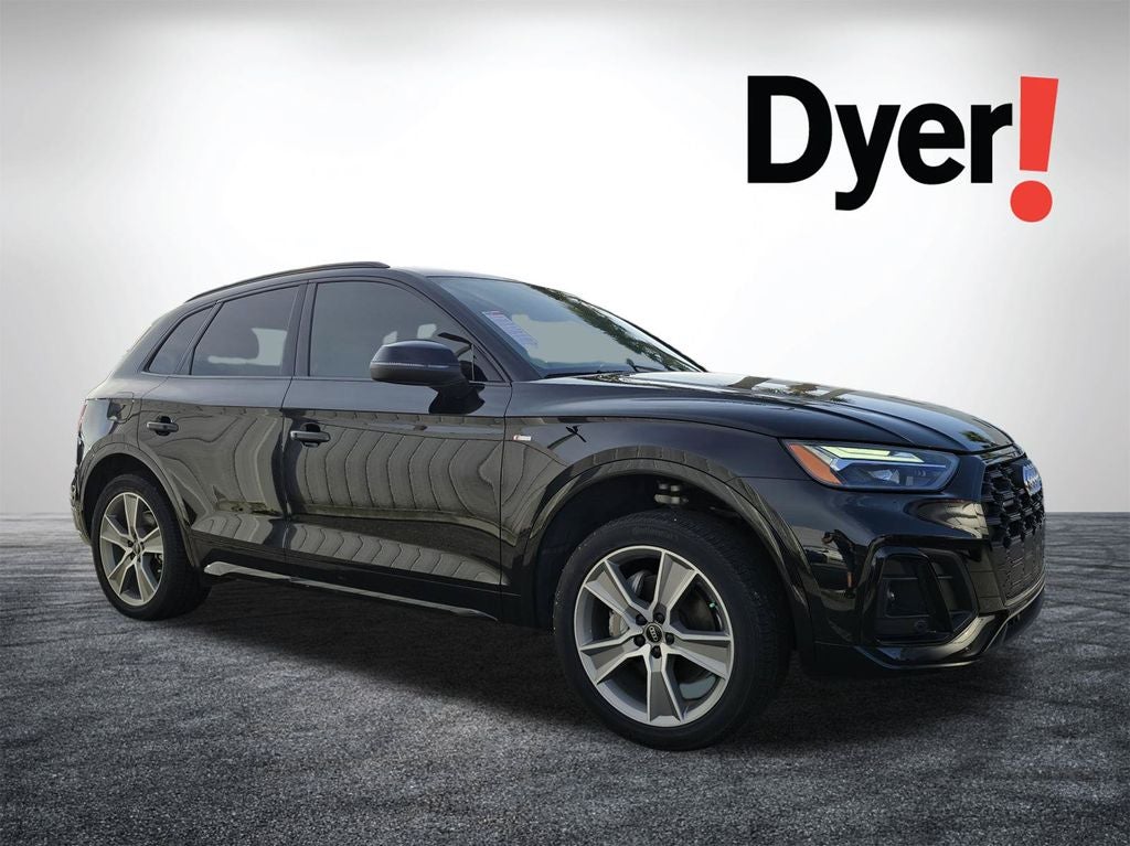 2025 Audi Q5 quattro