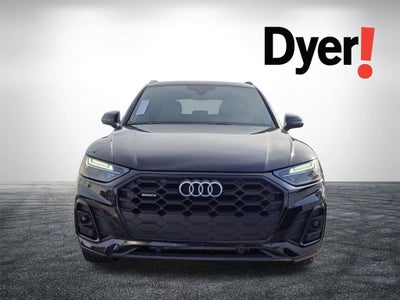 2025 Audi Q5 quattro