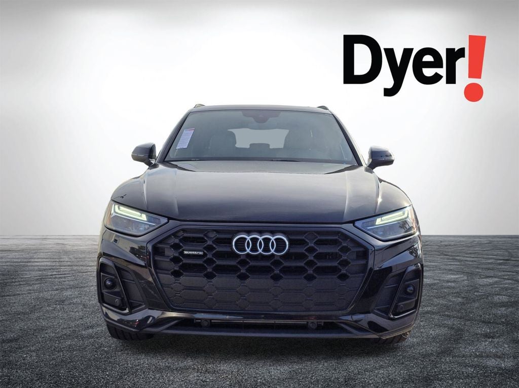 2025 Audi Q5 quattro