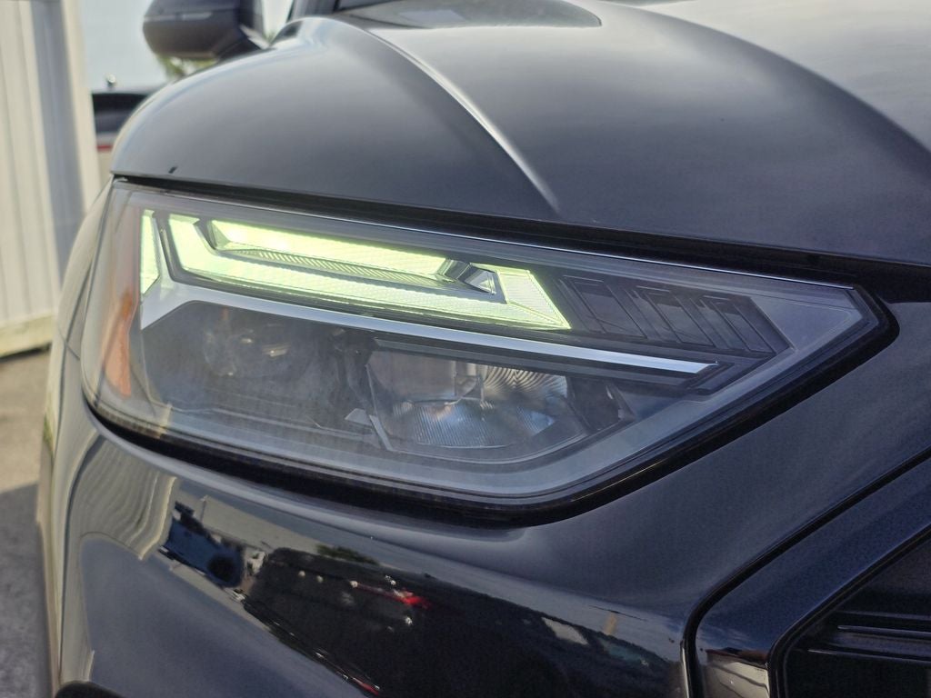 2025 Audi Q5 quattro