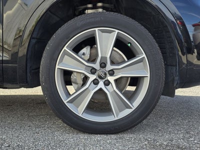 2025 Audi Q5 quattro