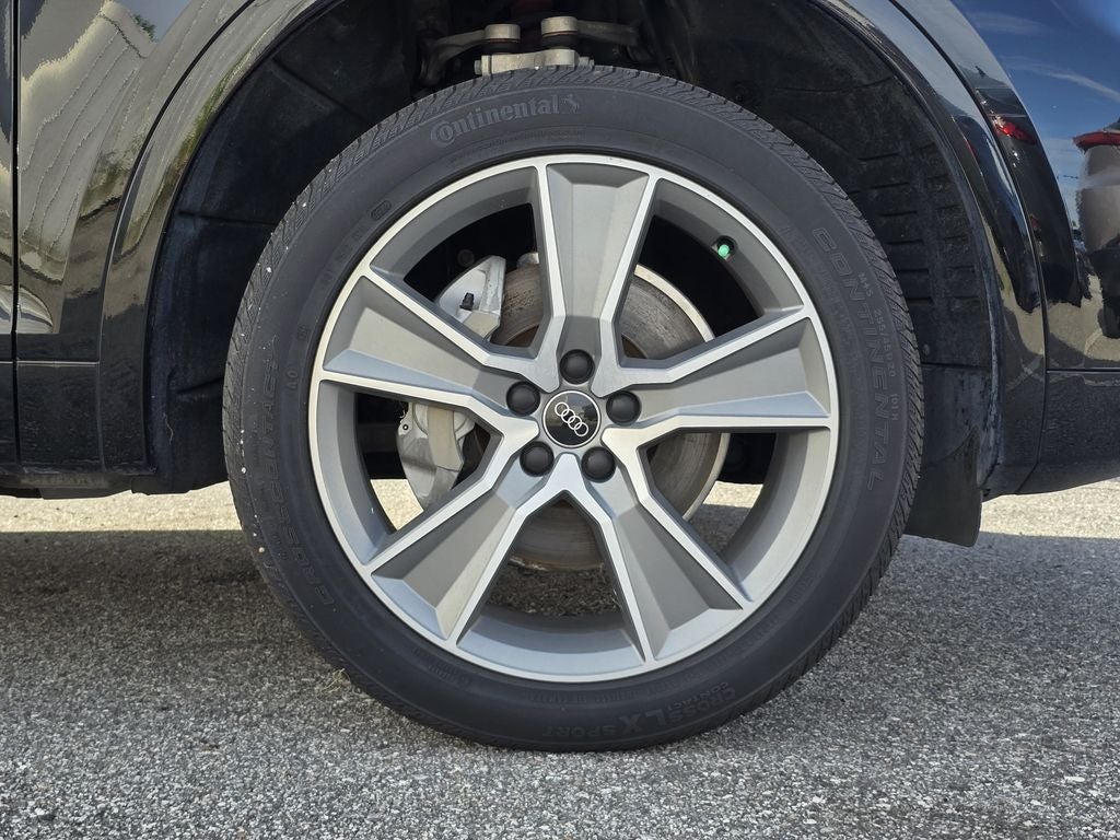 2025 Audi Q5 quattro