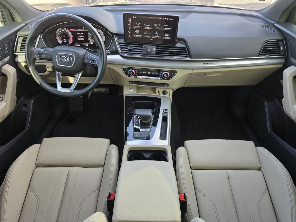 2025 Audi Q5 quattro