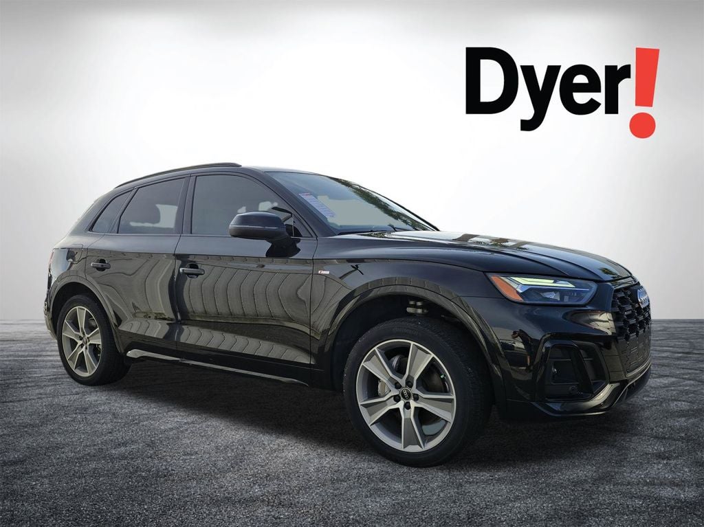 2025 Audi Q5 quattro
