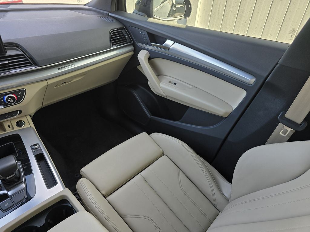 2025 Audi Q5 quattro