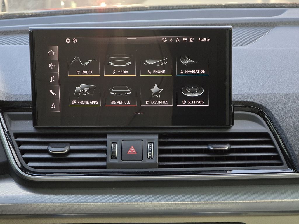 2025 Audi Q5 quattro
