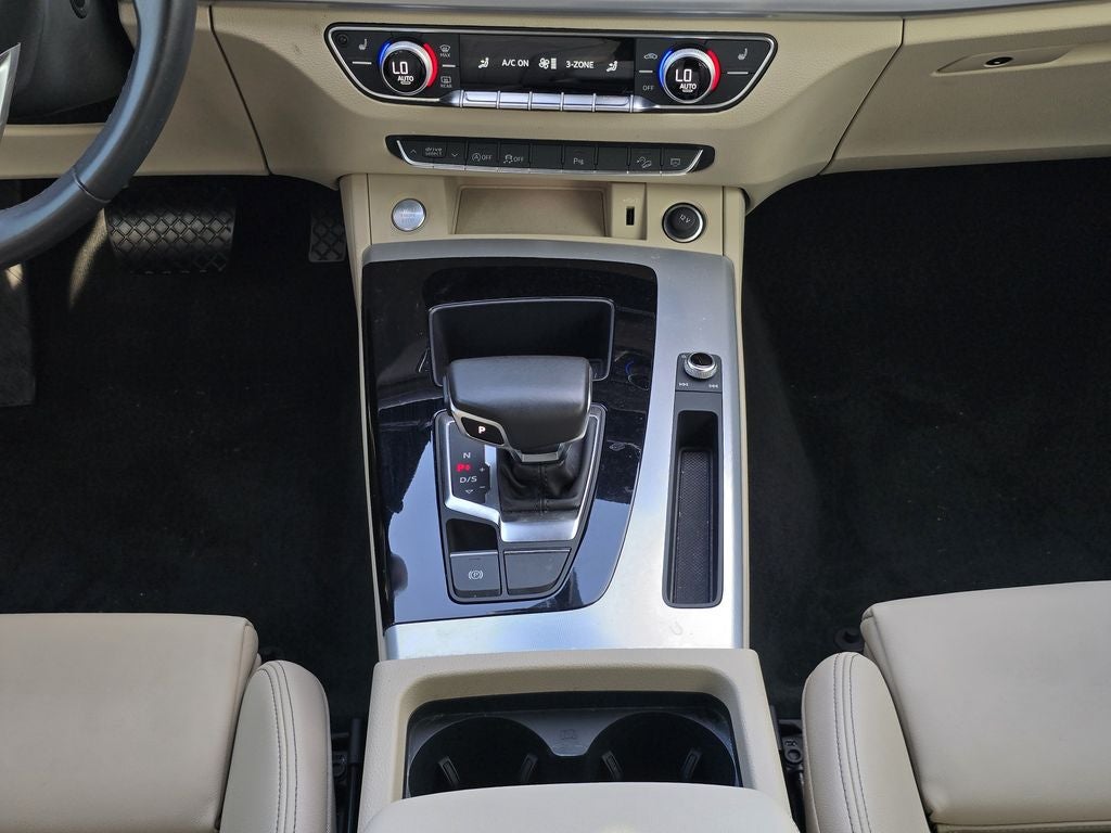 2025 Audi Q5 quattro