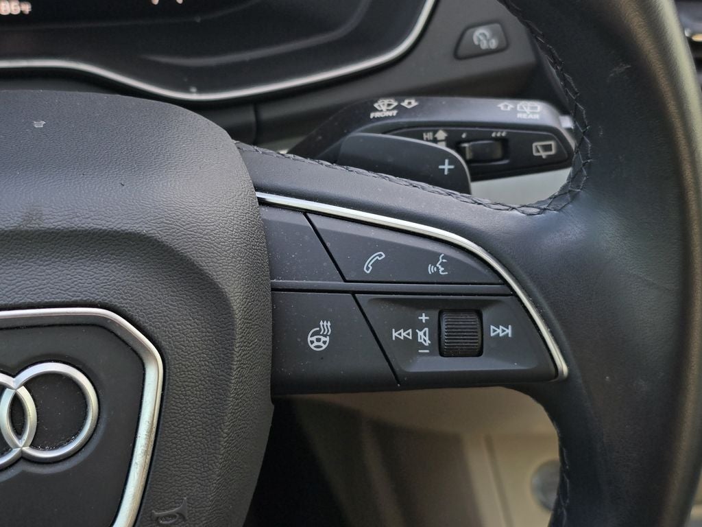 2025 Audi Q5 quattro